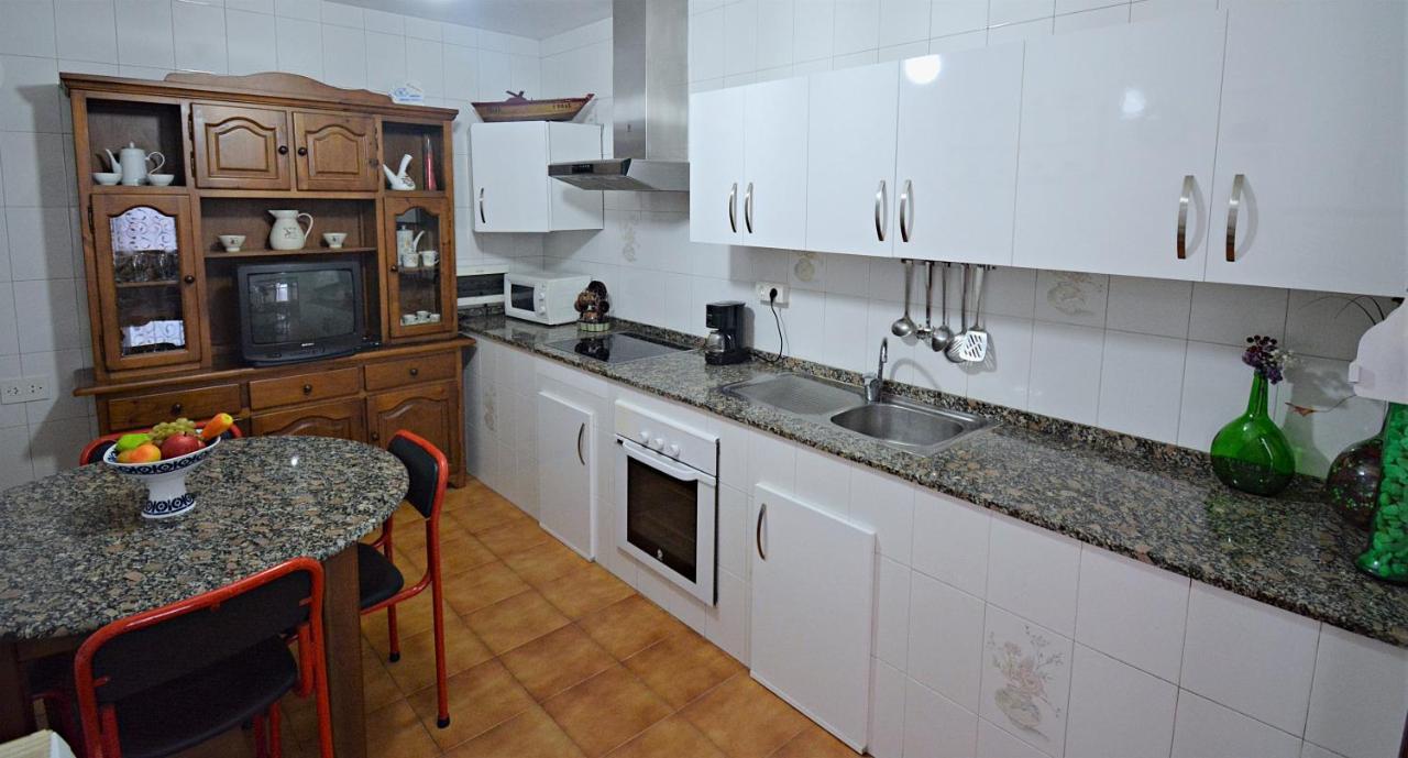 Apartamentos Caleiro 4P - Vilanova De Arousa Extérieur photo