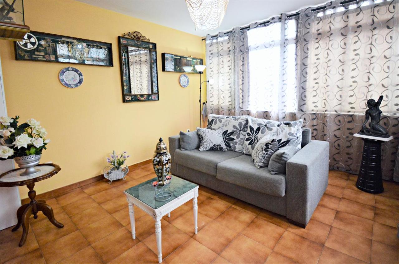 Apartamentos Caleiro 4P - Vilanova De Arousa Extérieur photo